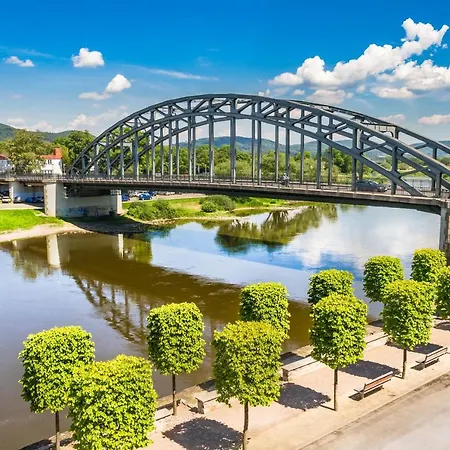 Brueckentor Pensjonat Rinteln