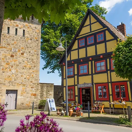 Vendégház Brueckentor 3*