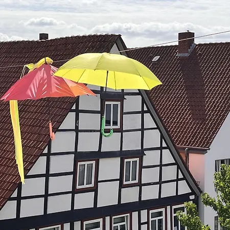 Vendégház Brueckentor 3*