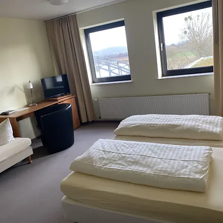 Vendégház Brueckentor 3*